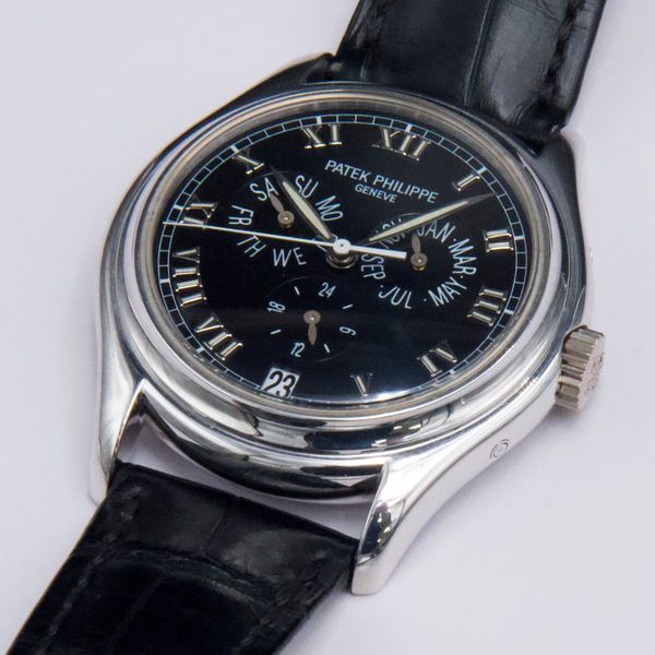 Patek Philippe Complications 5035G